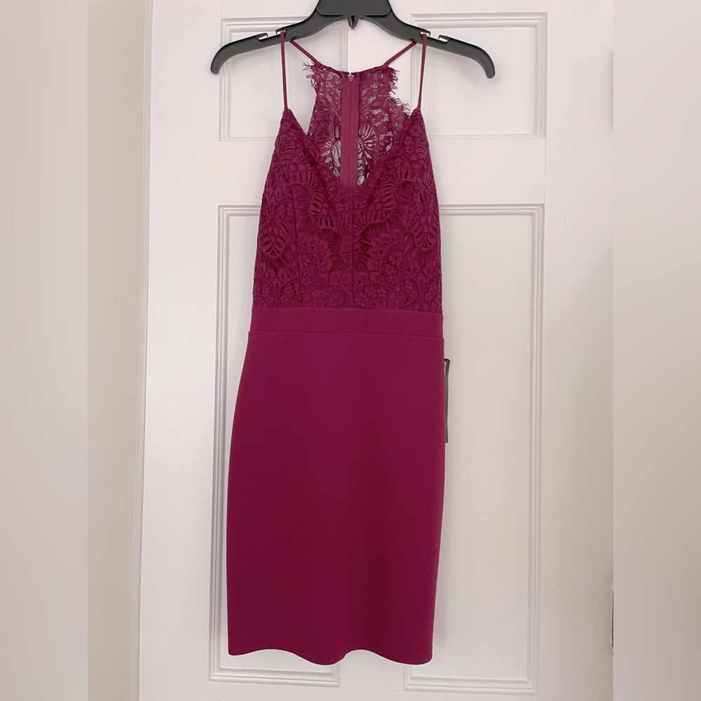 NWT  homecoming/prom dress